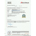 SGS Certificated Container House (shs-fp-liv010)